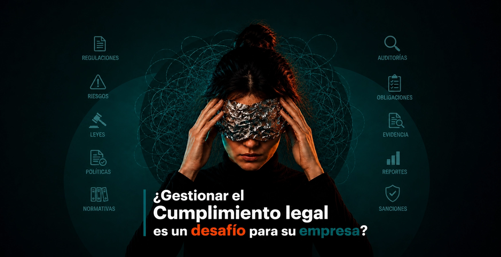 ¿Gestionar el Cumplimiento legal es un desafío para su empresa?