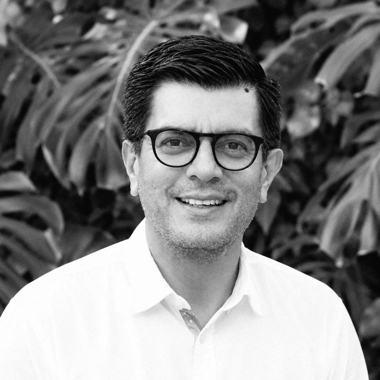 Rolando Castro - Miembro del equipo Asesoría Nairí